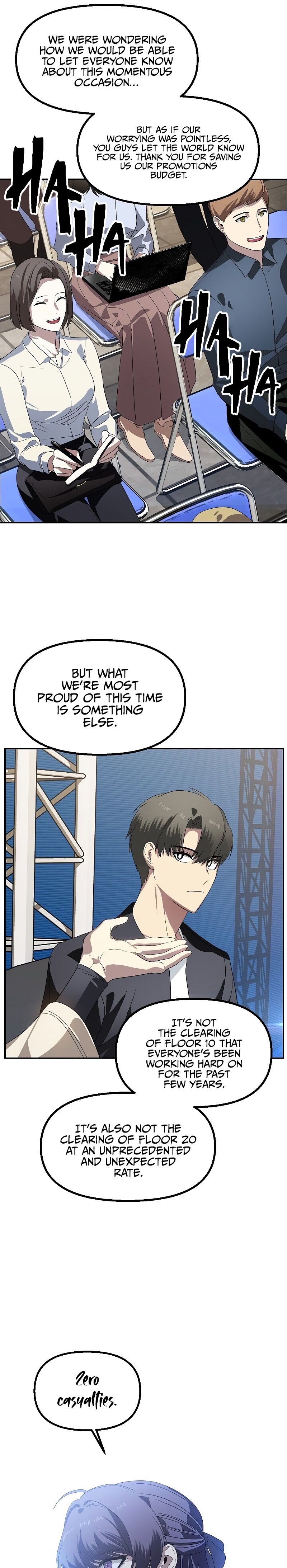 SSS-Class Suicide Hunter, Chapter 46 image 23